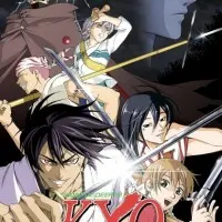 Постер аниме Самурай Кё