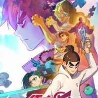 Постер аниме Седьмой киллер 5 сезон