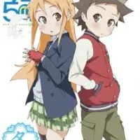 Постер аниме Сегодня в 5-Б классе (2008)