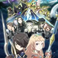 Постер аниме Семь рыцарей революции: Преемник героя