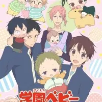 Постер аниме Школьные няни