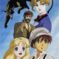 Постер аниме Сказание о Яблочной Стране