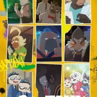 Постер аниме Случайное такси