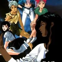 Постер аниме Сол Бьянка