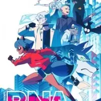 Постер аниме Совершенно новый зверь