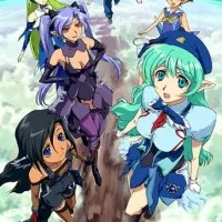 Постер аниме Спаси нас, боевая фея Мэйв!