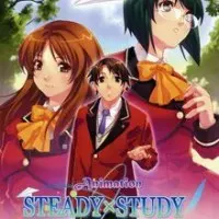 Постер аниме Стабильность и учёба