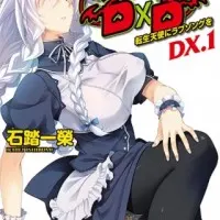 Постер аниме Старшая школа DxD New OVA