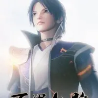 Постер аниме Страна десяти тысяч чудес