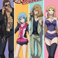 Постер аниме Странности+