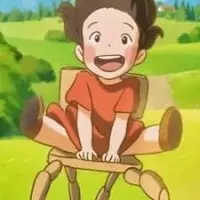 Постер аниме Стульчик Полетт