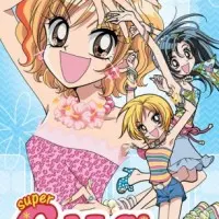 Постер аниме Супердевчонки