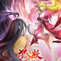 Постер аниме Сводники духов: Лисьи свахи — Красная Луна 2