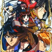 Постер аниме Таинственная игра