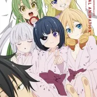 Постер аниме Тирания вооружённых девушек OVA