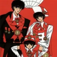 Постер аниме Токио Вавилон