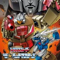Постер аниме Трансформеры: Властоголовы