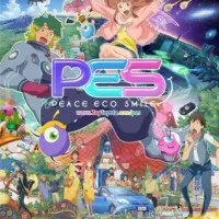 Постер аниме Улыбка Эко Гармонии