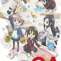 Постер аниме Уроки современного искусства