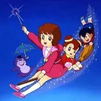 Постер аниме Ведьма Салли 2 сезон