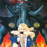 Постер аниме Ворон-тэнгу Кабуто: Златоглазый зверь