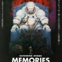 Постер аниме Воспоминания о будущем