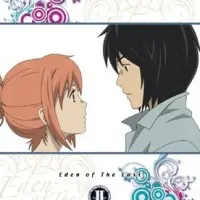 Постер аниме Восточный Эдем: Фильм второй — Потерянный рай