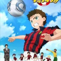 Постер аниме Вперёд, ко вселенной!!