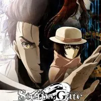 Постер аниме Врата Штейна 0