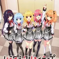 Постер аниме Выходящее за рамки творчество