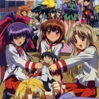 Постер аниме Защитники сердец