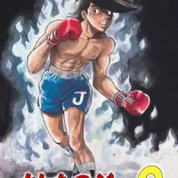 Постер аниме Завтрашний Джо 2 сезон