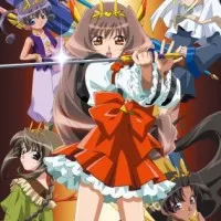 Постер аниме Жрицы мира