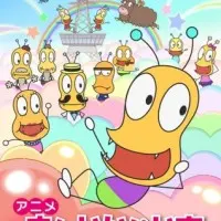 Постер аниме Жук Задокус 2 сезон