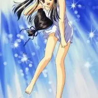 Постер аниме Зов синевы