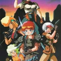 Постер аниме Девичья сила