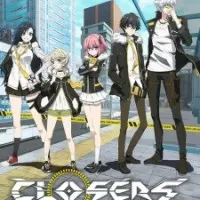 Постер аниме Доводчики: Отряд «Чёрные агнцы»