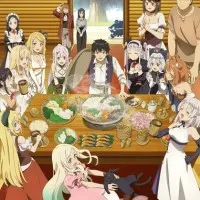 Постер аниме Фермерская жизнь в ином мире 2 сезон