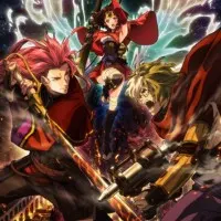 Постер аниме Кабанэри железной крепости 1: Собирая свет