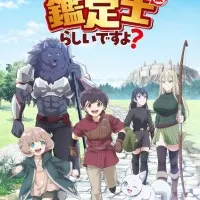 Постер аниме Похоже, сильнейшая профессия — это не герой или мудрец, а (временный) инспектор?