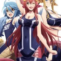 Постер аниме Повседневная жизнь с девушкой-монстром OVA