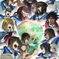 Постер аниме Терраформирование 2 сезон